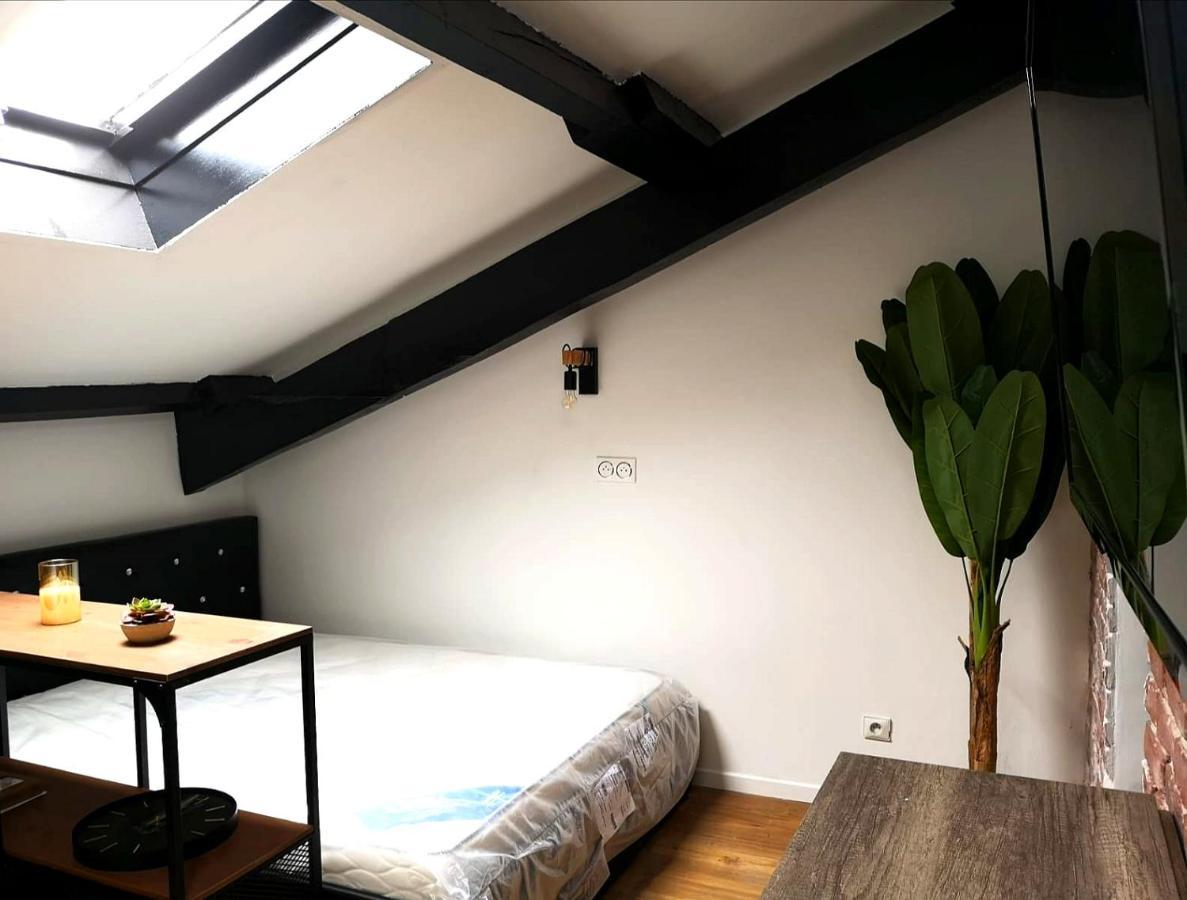 Studio Hyper Centre Daire Nice Dış mekan fotoğraf